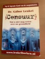 Wat u niet mag weten over uw Gezondheid - Dr. Gabor Lenkei, Boeken, Gezondheid, Dieet en Voeding, Gelezen, Gezondheid en Conditie