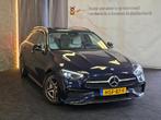 Mercedes-Benz C-klasse Estate 200 AMG Line|GARANTIE|FACELIFT, Auto's, Mercedes-Benz, Automaat, Euro 6, 4 cilinders, Blauw