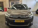 Citroen C4 Aircross 1.6 Exclusive/NAVI/CRUISE/AIRCO/N.A.P/, Auto's, Citroën, Voorwielaandrijving, Zwart, Bruin, 1590 cc