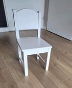 IKEA Sundvik Kinderstoel - Wit, Kinderen en Baby's, Kinderkamer | Tafels en Stoelen, Ophalen of Verzenden, Gebruikt, Stoel(en)