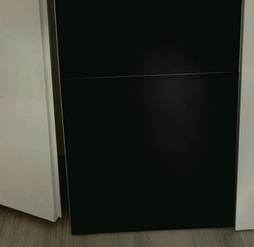 Ikea besta deurtjes LAPPVIKEN zwartbruin 60x64 - afbeelding 3