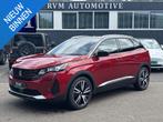 Peugeot 3008 1.6 HYbrid4 300 GT LEDER/ALCANTARA | 360 CAMERA, Auto's, Peugeot, Automaat, Gebruikt, Euro 6, 4 cilinders