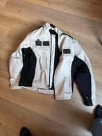 Leren Motorjas XXL, Motoren, Ophalen, Tweedehands, Heren, Jas | leer