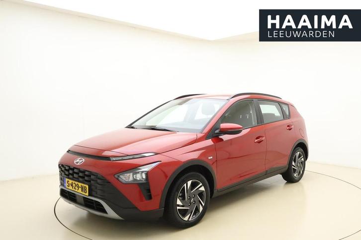 Hyundai Bayon 1.0 T-GDI 100pk Comfort | Navigatie via APP |, Auto's, Hyundai, Bedrijf, Te koop, Bayon, ABS, Achteruitrijcamera
