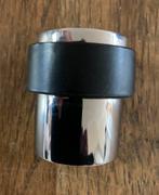 Deurstoppers RVS gepolijst 33 mm (2 stuks), Ophalen of Verzenden, Nieuw