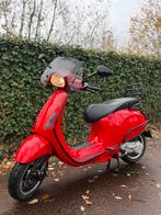 Vespa Sprint 4T2V 2017 Brom Rood, Fietsen en Brommers, Scooters | Vespa, Overige modellen, Maximaal 45 km/u, Ophalen of Verzenden