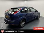 Ford Focus 1.6i-16V Futura Automaat-Airco-Cr.contr-Trekhaak-, Auto's, 1596 cc, Gebruikt, Huisgarantie, 4 cilinders