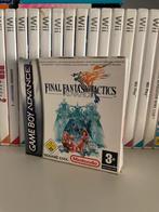 Final Fantasy Tactics Advance, Spelcomputers en Games, Games | Nintendo Game Boy, Vanaf 3 jaar, Role Playing Game (Rpg), Gebruikt