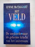 Lynne McTaggart - Het Veld, Ophalen of Verzenden, Nieuw, Lynne McTaggart