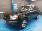 Volvo XC90 2.5 T Aut 2004 Zwart Youngtimer Zeer nette wagen, Auto's, Zwart, Leder, Vierwielaandrijving, SUV of Terreinwagen