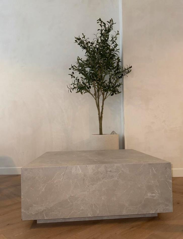 Westwing Lesley Salontafel, Huis en Inrichting, Tafels | Salontafels, Zo goed als nieuw, Minder dan 50 cm, 50 tot 100 cm, 50 tot 100 cm