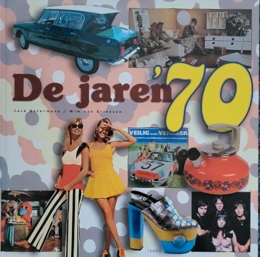 De jaren ‘70 (nieuw), Boeken, Geschiedenis | Vaderland, Nieuw, Ophalen of Verzenden