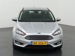 Ford Focus 1.0 Titanium | Trekhaak | Navigatie | Voorruitver, Auto's, 65 €/maand, Gebruikt, Origineel Nederlands, 3 cilinders