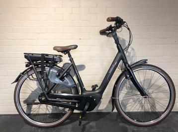 Gazelle Orange C8 HMB Dames Black 53cm M 2021 beschikbaar voor biedingen