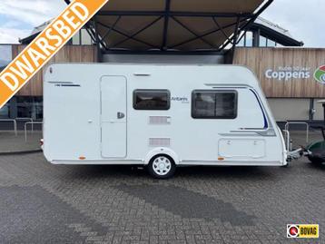 Caravelair Antares 450 2016 MOVER + 3M TENT!!! beschikbaar voor biedingen