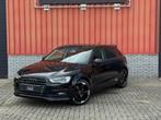 Audi A3 SPORTBACK 1.4 TFSI S-Line Stoelvw Maxton 18" Rotor, Euro 5, Stof, Gebruikt, Zwart