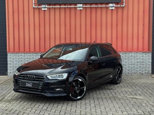 Audi A3 SPORTBACK 1.4 TFSI S-Line Stoelvw Maxton 18" Rotor, Auto's, Audi, Bedrijf, Te koop, A3, ABS, Airbags, Airconditioning