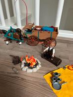 Playmobil Spirit Lucky’s vader en wagen, Ophalen of Verzenden, Zo goed als nieuw