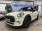 MINI Mini 1.5 Cooper Chili Serious Business (bj 2016), Auto's, Mini, 136 pk, Gebruikt, Leder en Stof, Bedrijf