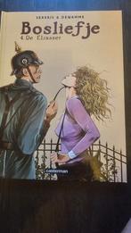 stripboek Bosliefje - De Elzasser nummer 4, Eén stripboek, Ophalen of Verzenden, Nieuw, J.C. Servais