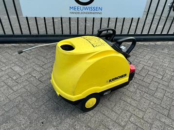 Karcher HDS 558 CSX stoomcleaner/hogedrukreiniger 230V  beschikbaar voor biedingen