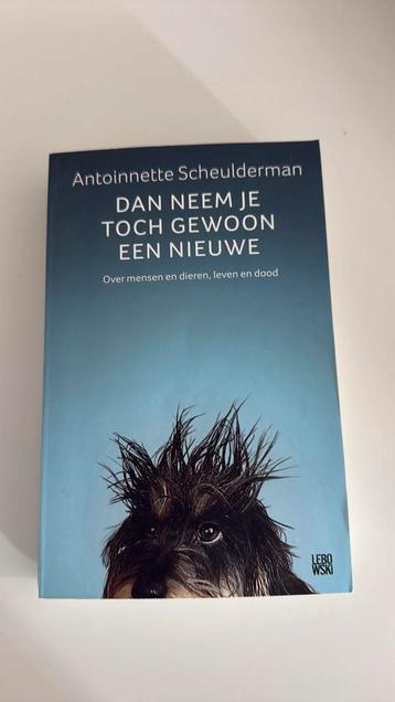 Dan neem je toch gewoon een nieuwe beschikbaar voor biedingen