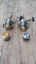 2 Shimano exage 10000 molens, Watersport en Boten, Ophalen of Verzenden, Gebruikt, Molen