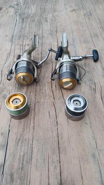 2 Shimano exage 10000 molens beschikbaar voor biedingen