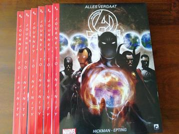 Journey to Infinity beschikbaar voor biedingen