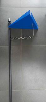 Kapstok, Wandkapstok, Gebruikt, Ophalen of Verzenden, Metaal