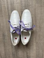 Witte sneakers. Maat UK 5,5/EU 38,5, Wit, Ophalen of Verzenden, Sneakers of Gympen, Hogl