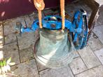 Luidklok noodklok kerkklok brons 24,15 kg Bel, Antiek en Kunst, Antiek | Koper en Brons, Ophalen, Brons
