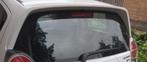 Chevrolet Spark achterklep spoiler, Ophalen, Gebruikt, Achter, Achterklep