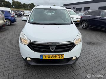 Dacia Lodgy 1.2 TCe Blackline 7 zit plaats beschikbaar voor biedingen
