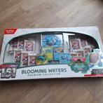 Pokemon blooming waters collection Of pokemon TCG scarlet &V, Ophalen of Verzenden, Zo goed als nieuw