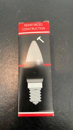 Gloeilamp e14 15 w flame nieuw 9 stuks, Minder dan 30 watt, E14 (klein), Ophalen of Verzenden, Zo goed als nieuw