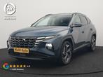 Hyundai Tucson 1.6 T-GDI Premium 4WD Plug In Hybrid 266 pk D, Auto's, Hyundai, Automaat, 1350 kg, Gebruikt, Zwart