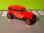 Hotwheels - Midnight Otto [rood] 1/60, Ophalen of Verzenden, Gebruikt, Auto