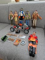 Action man vintage skateboard Extreme Sports Ice Skating, Kinderen en Baby's, Speelgoed | Actiefiguren, Ophalen of Verzenden, Gebruikt