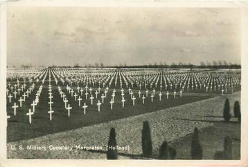 (388-447-019) Margraten  US Military Cemetery beschikbaar voor biedingen