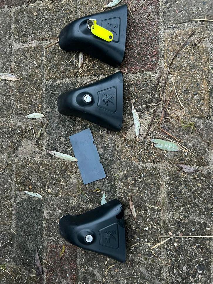 Dakdragers Peugeot 508 Sedan (2018+), Auto diversen, Dakdragers, Gebruikt, Ophalen