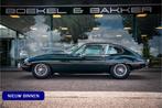 Jaguar E-Type 4.2 LITRE SERIES II *MATCHING NUMBERS* Spaakwi, Auto's, Automaat, Alarm, Beige, Leder