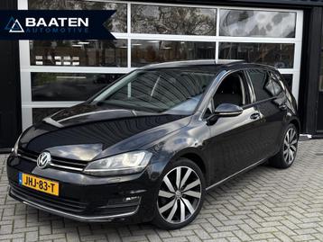 Volkswagen Golf 1.4 TSI Highline |1e eig|Pano|Xenon|Led| beschikbaar voor biedingen