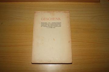 Boekenweekgeschenk 1932 beschikbaar voor biedingen