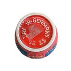 Vintage vaas Bay, West Germany, Antiek en Kunst, Antiek | Vazen, Ophalen of Verzenden