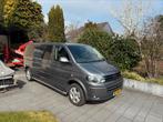 Volkswagen multivan 4Motion 180 pk highline, 4 cilinders, Volkswagen, Leder, Particulier
