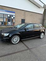 Audi A3 1.4 Tfsi 204pk E-tron Phev S Tronic 2015 Zwart, 4 cilinders, Zwart, Hybride Elektrisch/Benzine, 149 pk