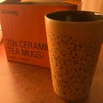 hkliving 70s ceramics tea mug theemok, Keramiek, Nieuw, Ophalen of Verzenden, Overige stijlen