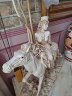 Grote schemerlamp klassiek, Ophalen of Verzenden, 50 tot 75 cm