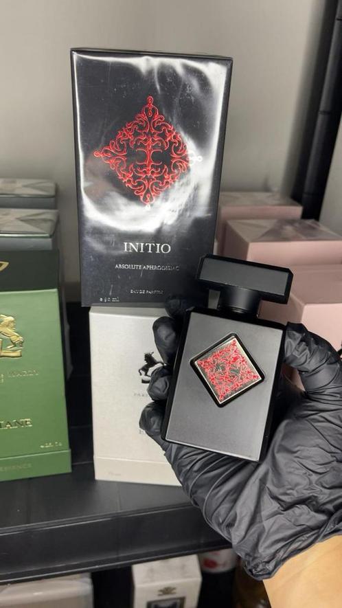 Initio Absolute Aphrodisiac, Sieraden, Tassen en Uiterlijk, Uiterlijk | Parfum, Zo goed als nieuw, Ophalen of Verzenden